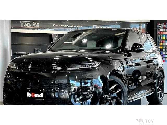 2023 Land Rover Range Rover