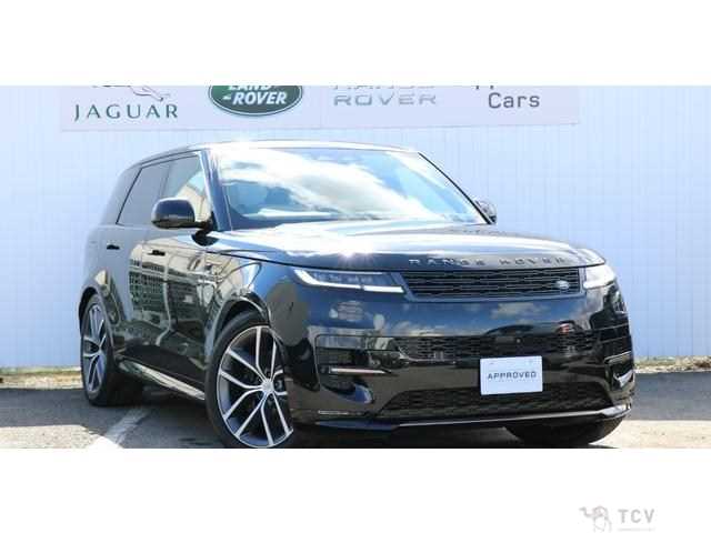 2024 Land Rover Range Rover