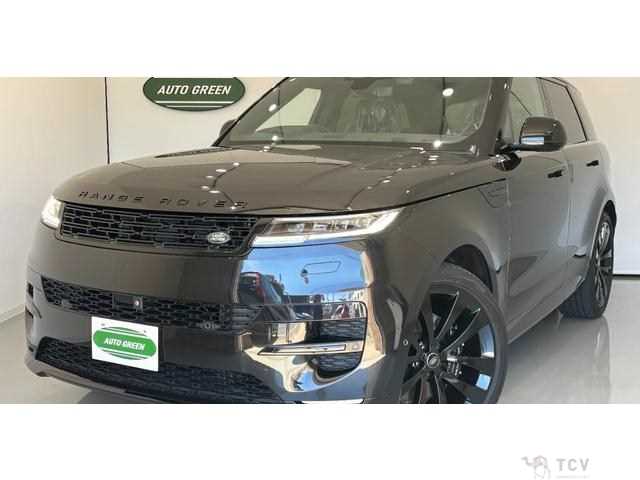 2023 Land Rover Range Rover