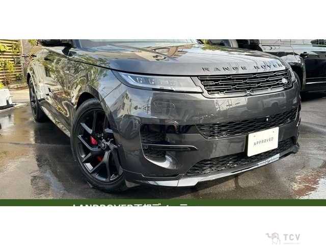 2024 Land Rover Range Rover