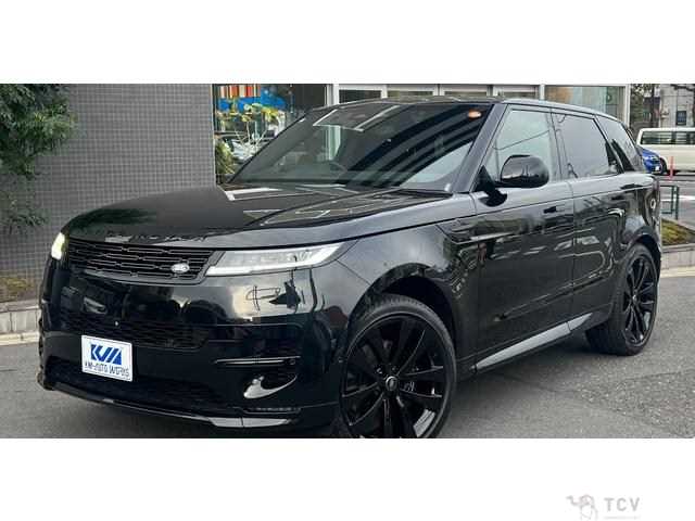 2024 Land Rover Range Rover