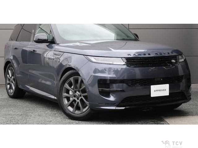 2025 Land Rover Range Rover