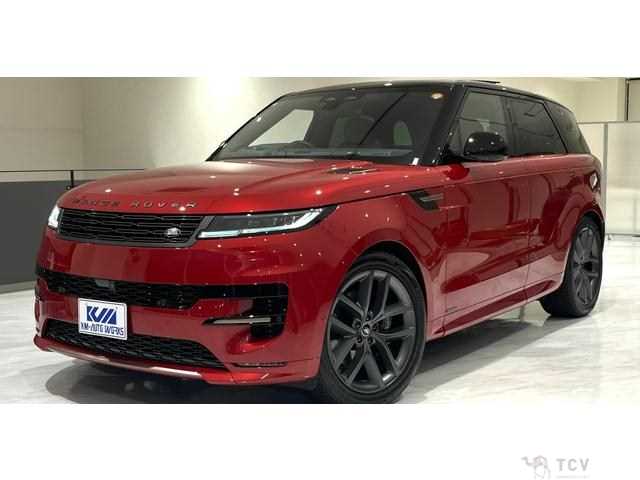 2024 Land Rover Range Rover