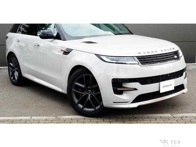 2024 Land Rover Range Rover