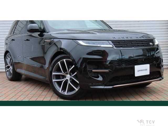 2024 Land Rover Range Rover