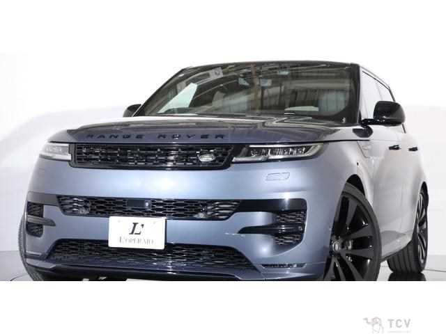 2023 Land Rover Range Rover