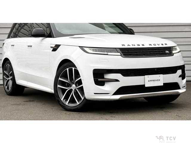 2024 Land Rover Range Rover