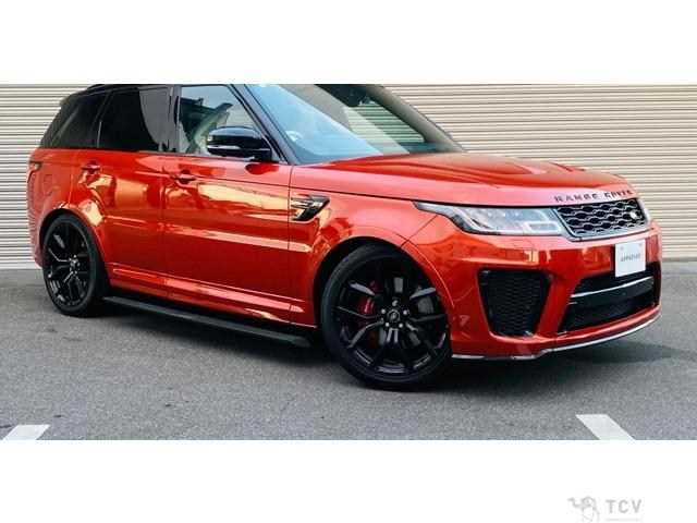 2022 Land Rover Range Rover