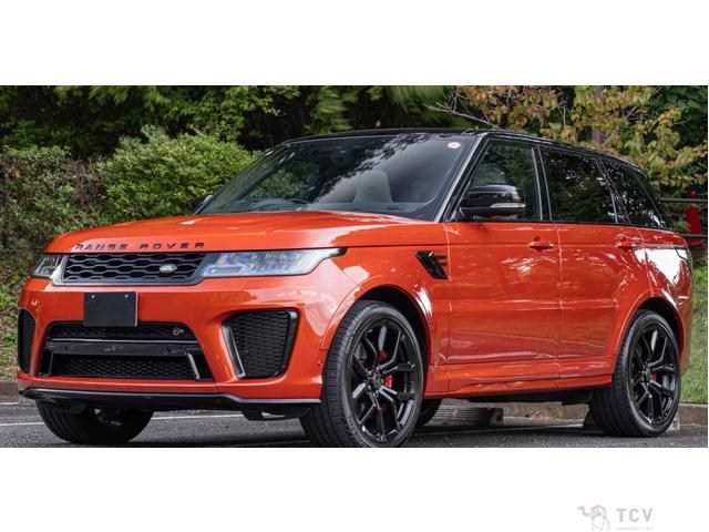 2022 Land Rover Range Rover