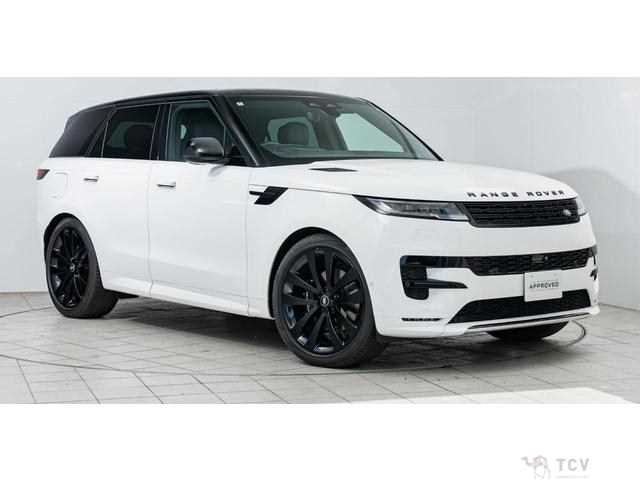 2024 Land Rover Range Rover