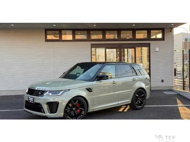 2022 Land Rover Range Rover