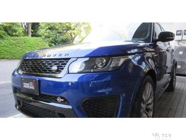 2017 Land Rover Range Rover