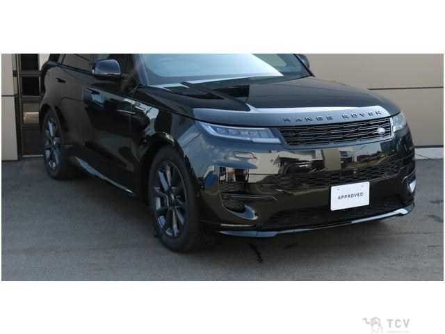 2024 Land Rover Range Rover