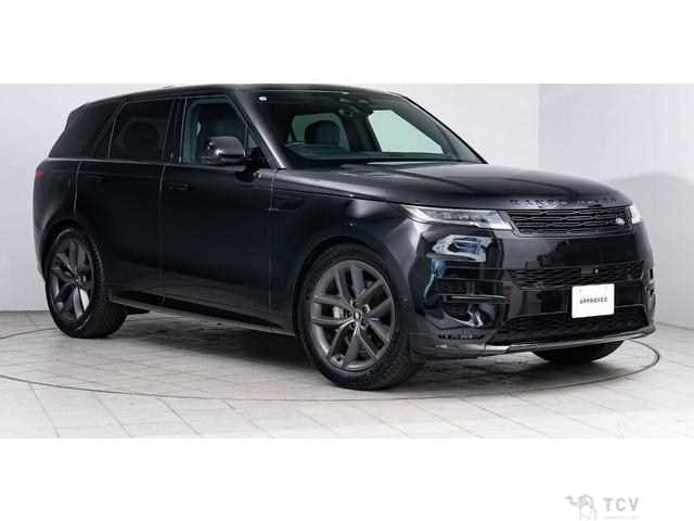 2025 Land Rover Range Rover
