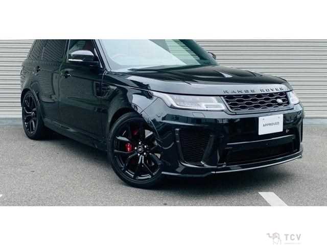 2022 Land Rover Range Rover