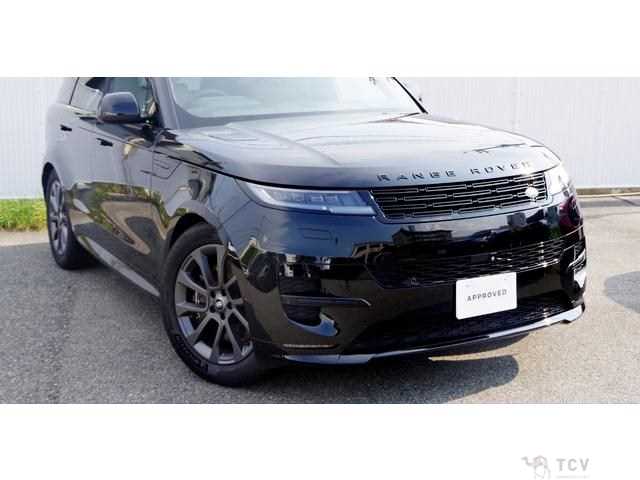 2024 Land Rover Range Rover