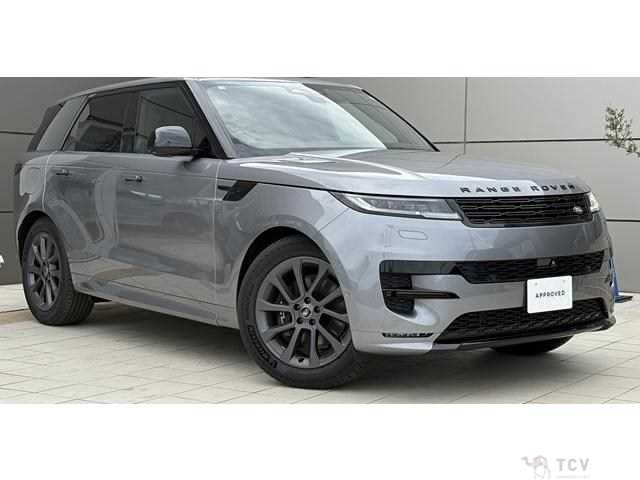 2025 Land Rover Range Rover