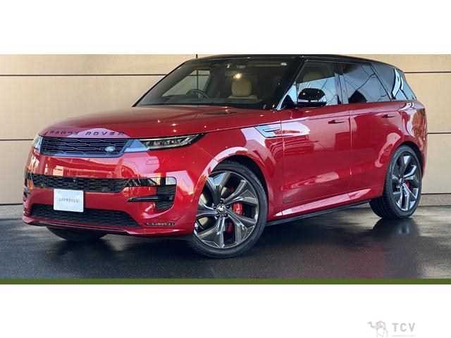 2024 Land Rover Range Rover