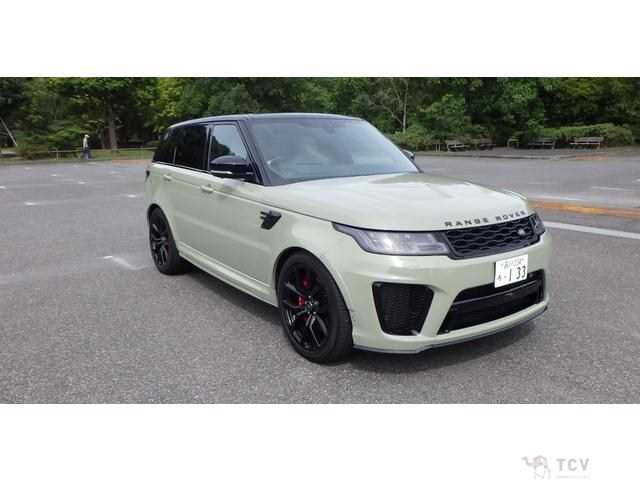 2022 Land Rover Range Rover