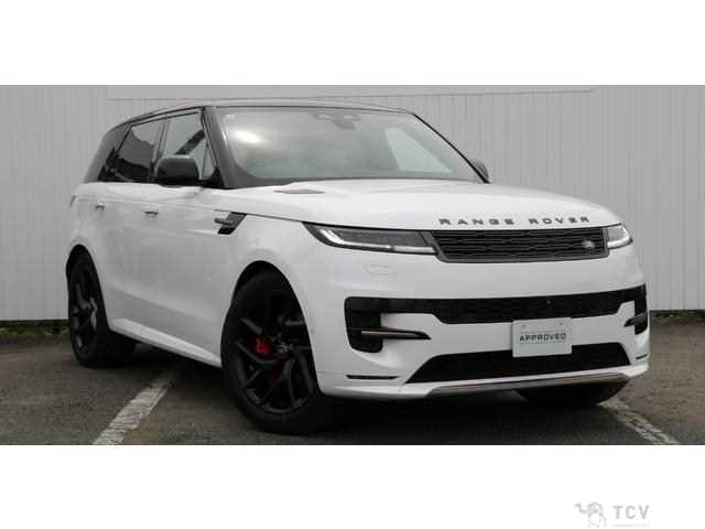 2024 Land Rover Range Rover