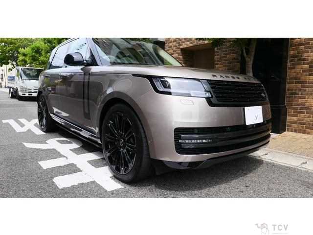 2023 Land Rover Range Rover