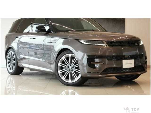 2024 Land Rover Range Rover