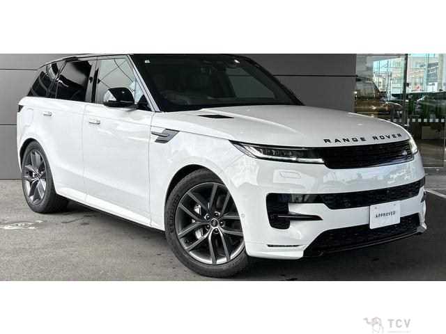 2025 Land Rover Range Rover
