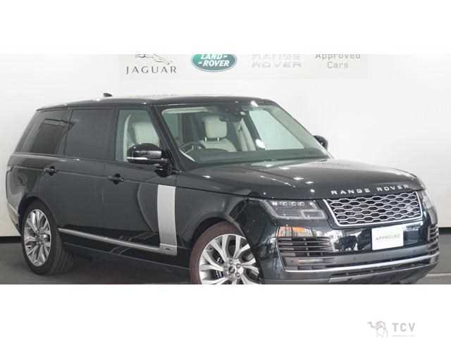 2022 Land Rover Range Rover