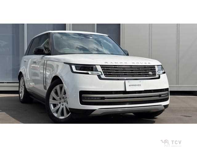 2022 Land Rover Range Rover