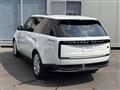 2022 Land Rover Range Rover