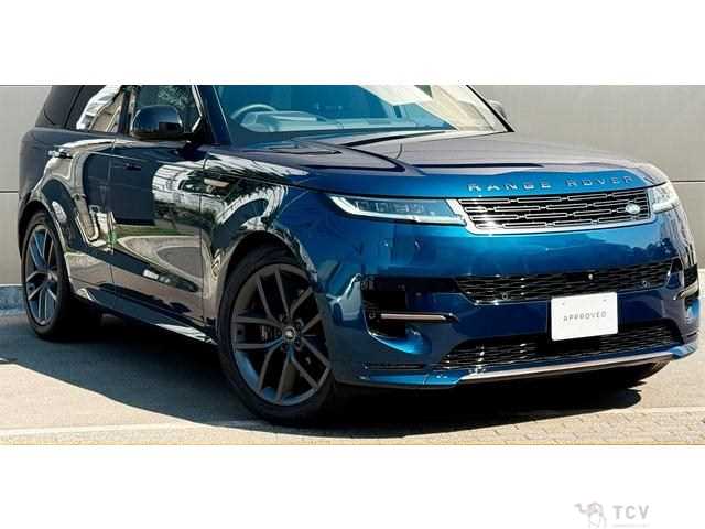 2024 Land Rover Range Rover