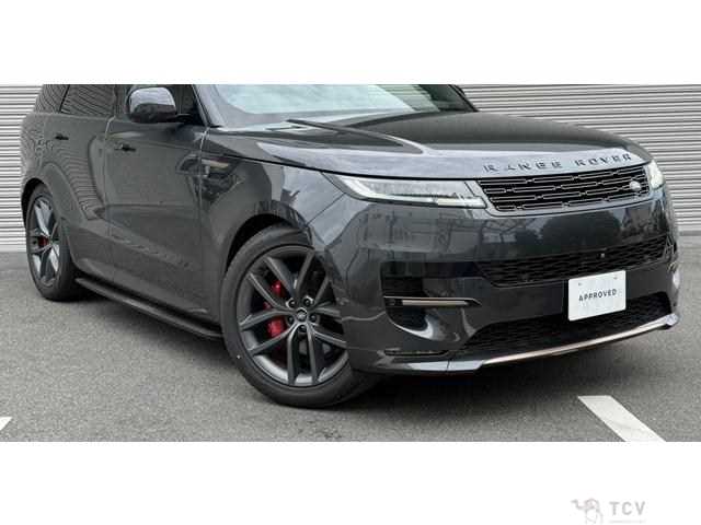 2024 Land Rover Range Rover