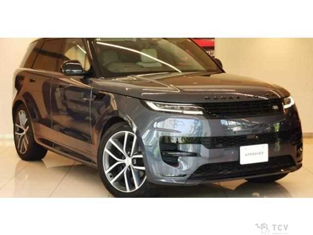 2024 Land Rover Range Rover