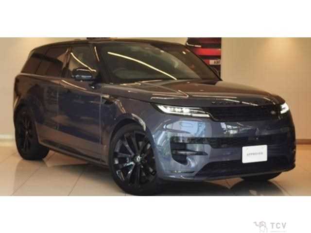 2023 Land Rover Range Rover