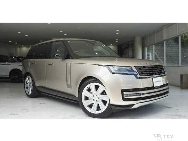 2022 Land Rover Range Rover