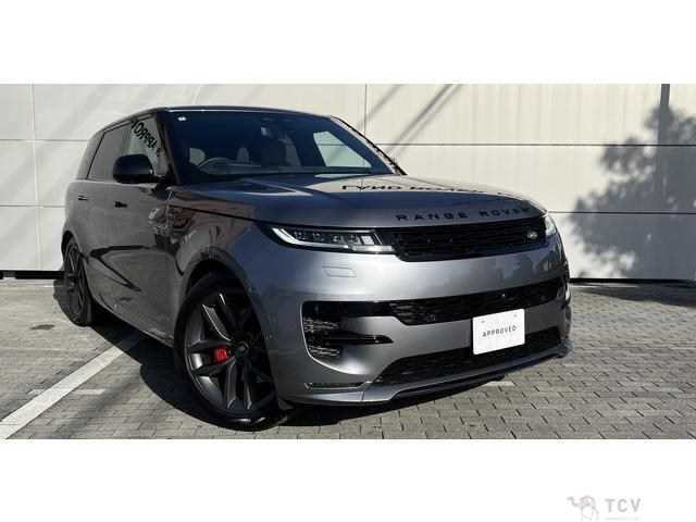 2024 Land Rover Range Rover