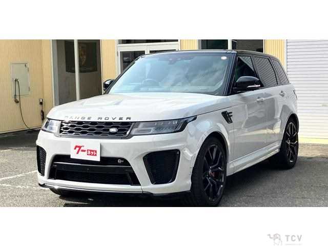 2022 Land Rover Range Rover