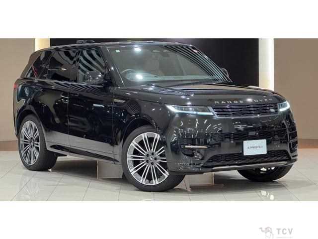 2024 Land Rover Range Rover