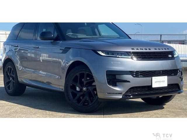 2025 Land Rover Range Rover