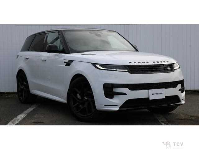 2025 Land Rover Range Rover