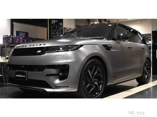 2024 Land Rover Range Rover