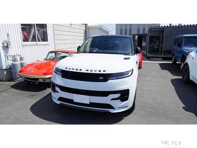 2024 Land Rover Range Rover