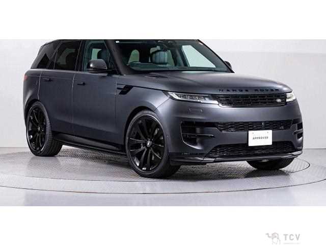 2025 Land Rover Range Rover