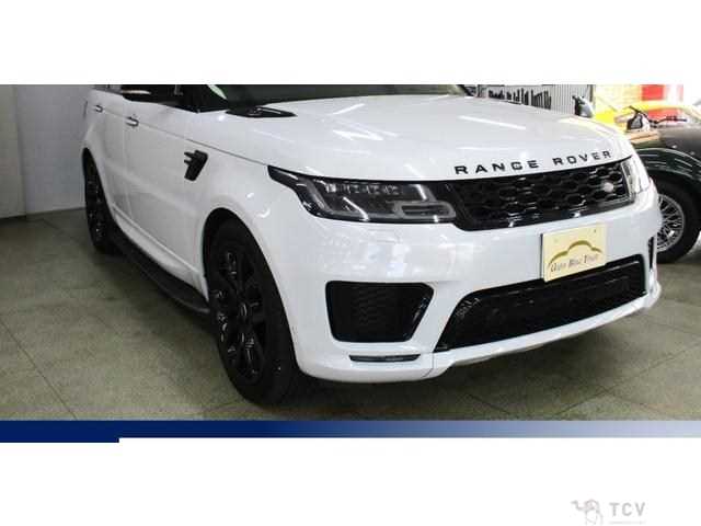 2021 Land Rover Range Rover