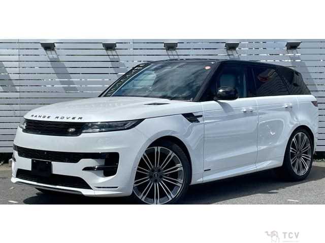 2024 Land Rover Range Rover