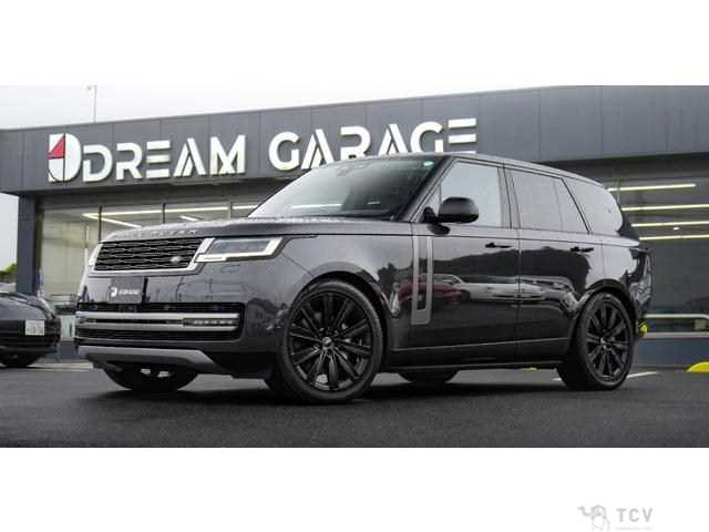 2023 Land Rover Range Rover