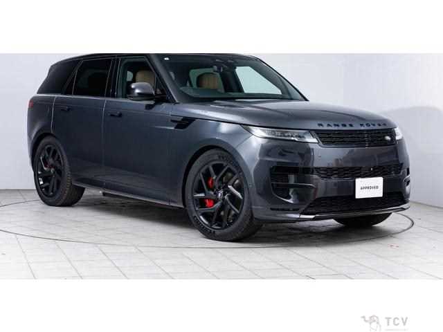 2025 Land Rover Range Rover