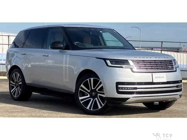 2023 Land Rover Range Rover