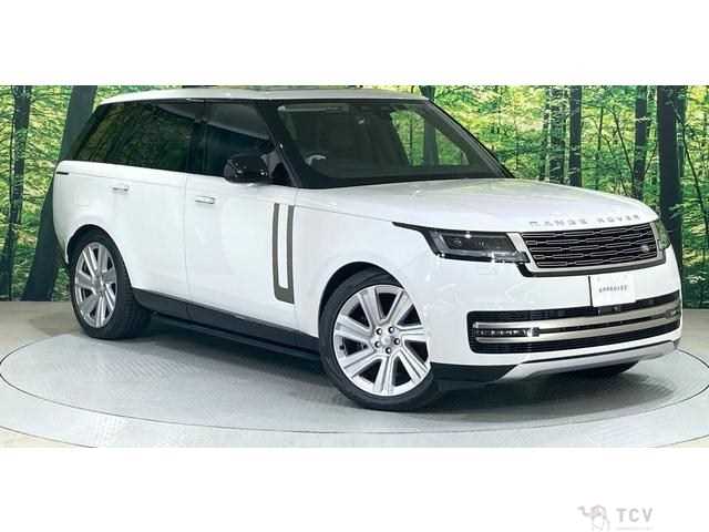 2023 Land Rover Range Rover