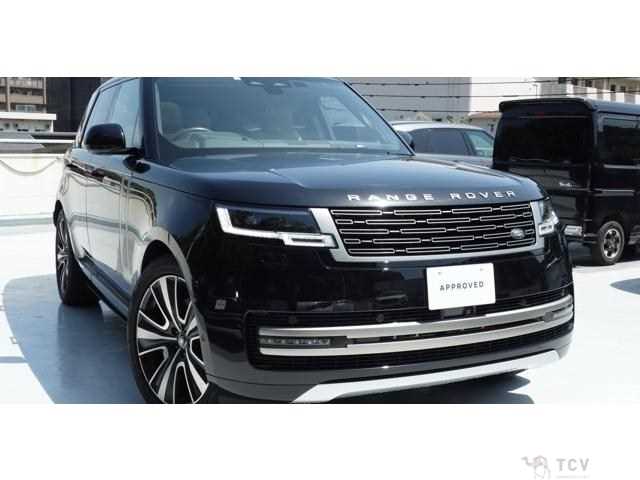 2023 Land Rover Range Rover